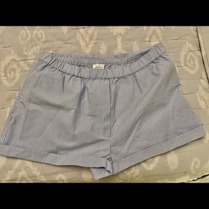 Wilfred Free striped shorts
